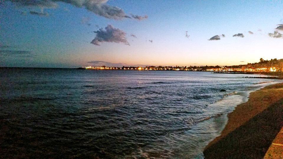 Villa Verdemare Naxos จีอาร์ดีนี นักซอส ภายนอก รูปภาพ