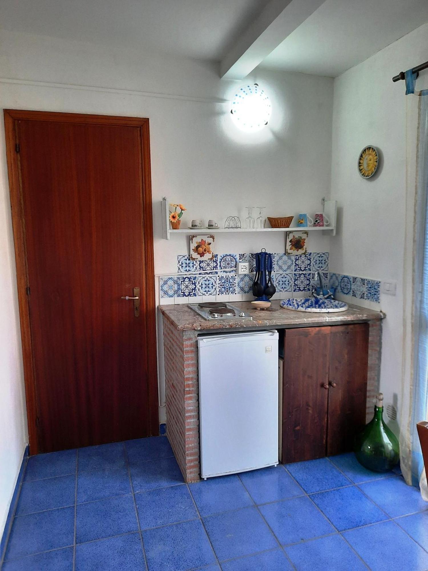 Villa Verdemare Naxos จีอาร์ดีนี นักซอส ภายนอก รูปภาพ