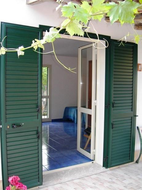 Villa Verdemare Naxos จีอาร์ดีนี นักซอส ภายนอก รูปภาพ