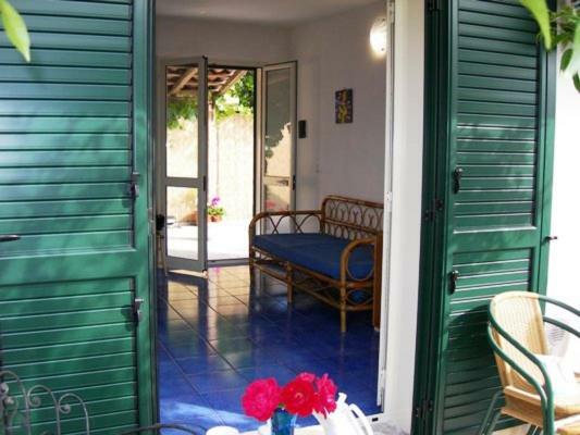 Villa Verdemare Naxos จีอาร์ดีนี นักซอส ภายนอก รูปภาพ
